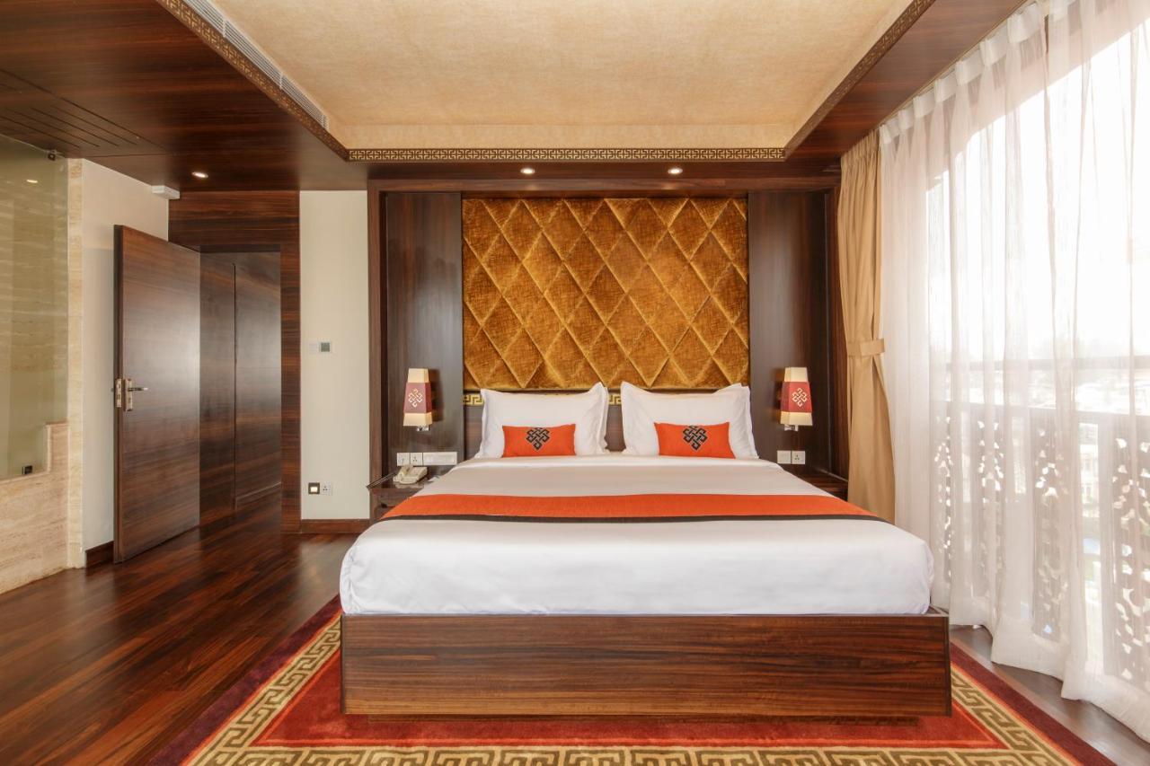 Ramada By Wyndham Kathmandu Dhumbarahi Hotel Buitenkant foto
